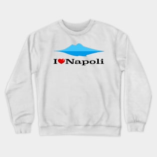 I Love Napoli - Vesuvio Crewneck Sweatshirt